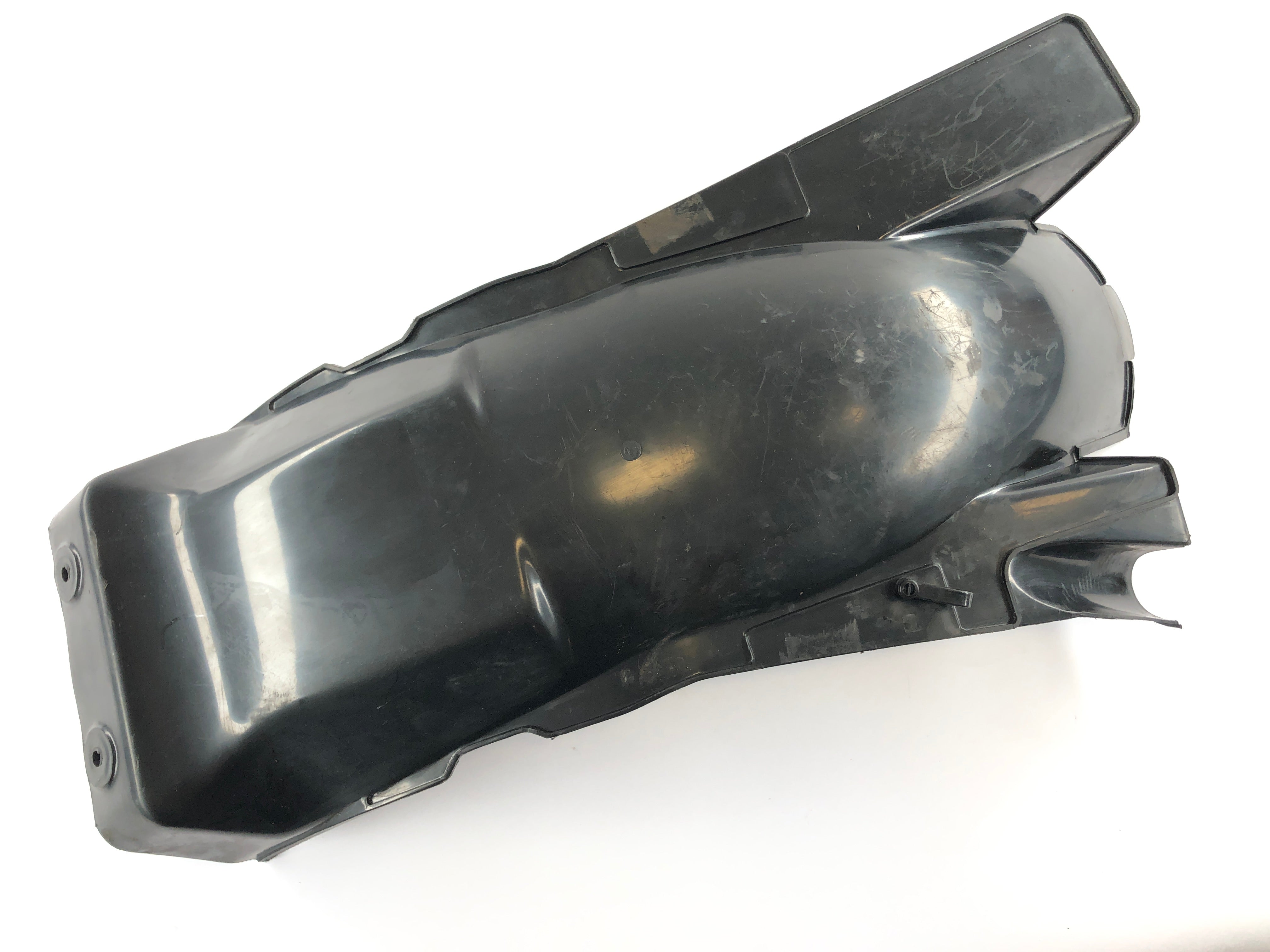 Kawasaki Z 1100 KZT10A [1982] - Rear splash guard inner fairing