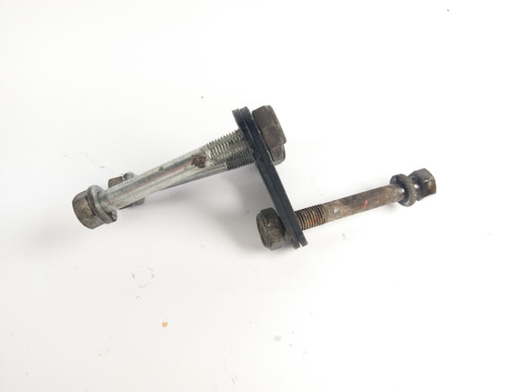 Yamaha XT 600 43F [1985] - motorfästet