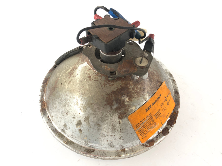 铃木T 500 [GT 500]  - 大灯