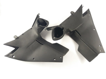 Aprilia første 1000 Futura [2004] - Air Intake Air Duct Set - 0