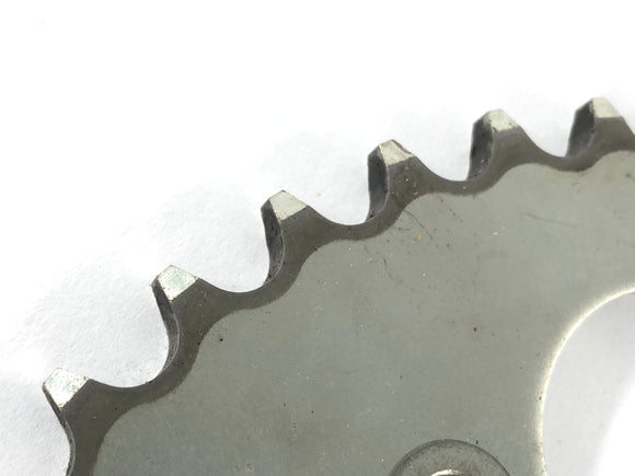 Triumph Thruxton 900 [2004] - Ruota a catena