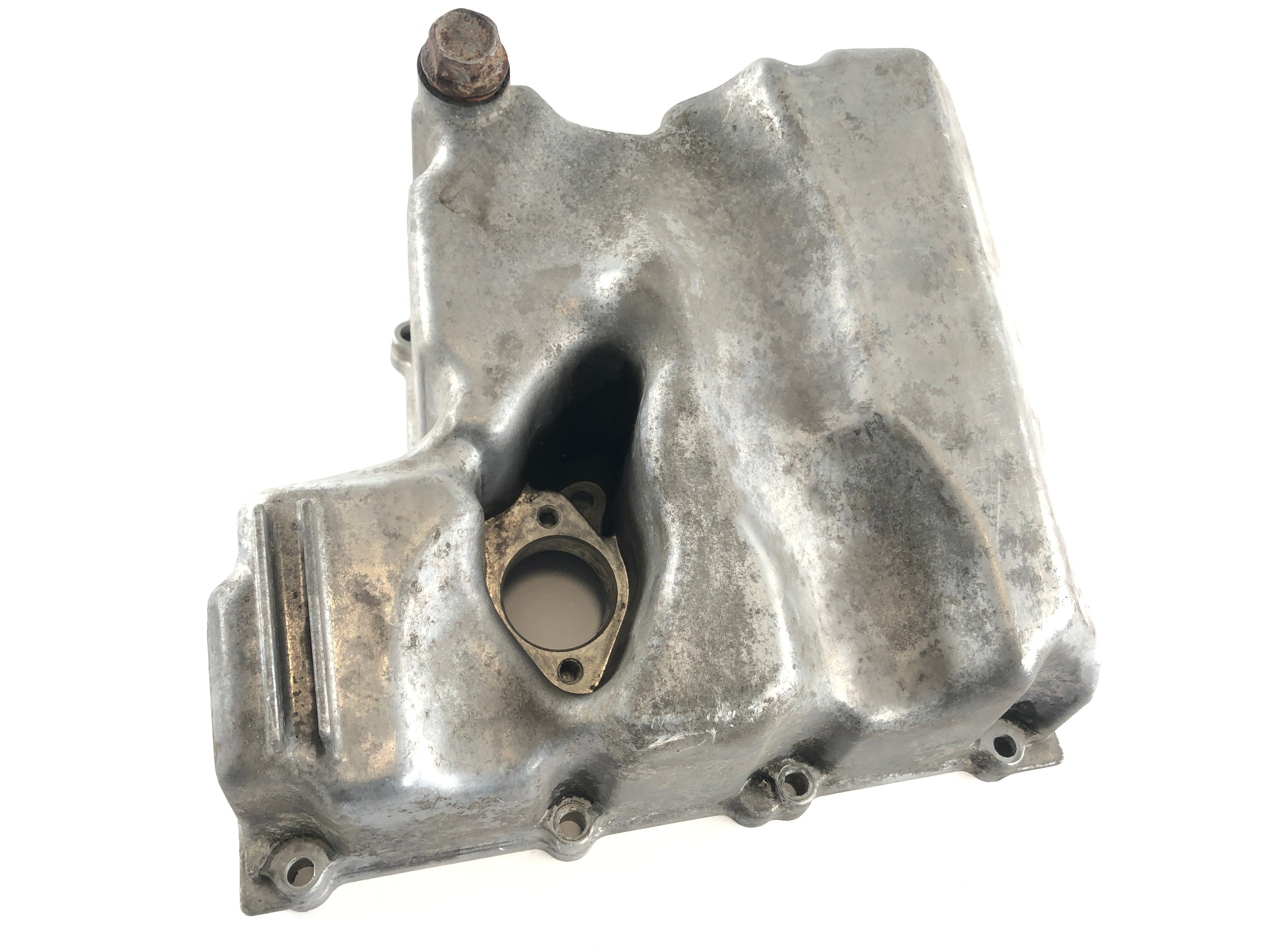 Yamaha YZF R6 RJ03 [2000] - Oil pan engine cover