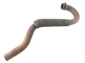 Suzuki DR 800 S SR42B [1991] - Výfukové potrubí potrubí