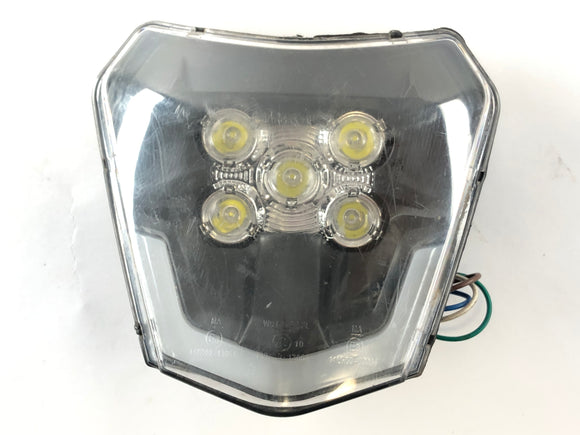 KTM 520 EXC [2001] - Forlygter