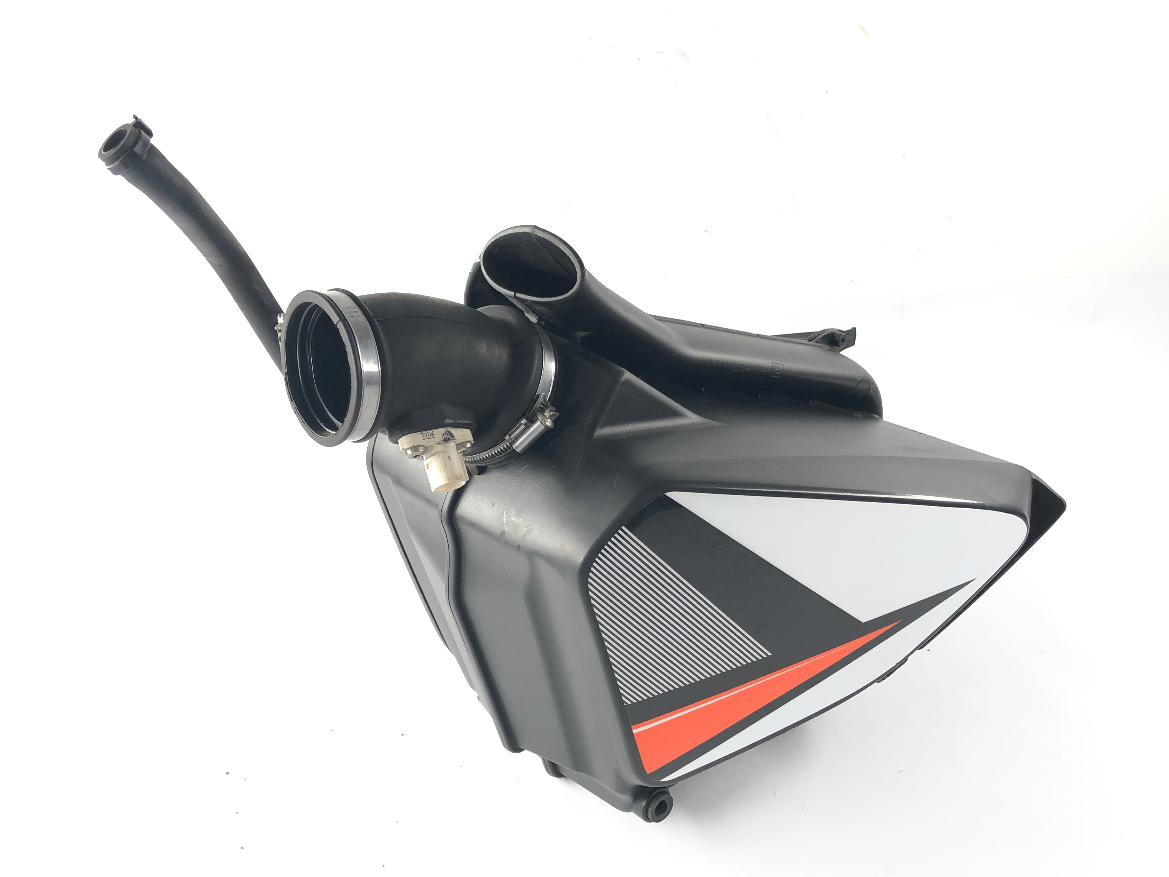 KTM Duke 690 A3 [2012] - Box filtro aereo airbox