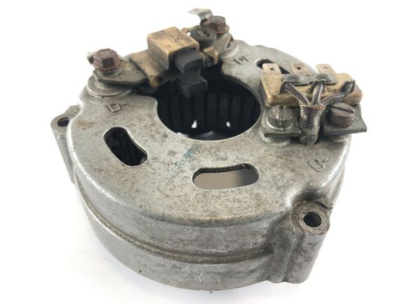 BMW R 75/6 [1974]  - 交流发电机定位