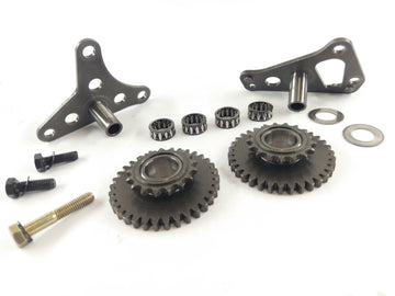 Aprilia RST 1000 Futura [2004] - Drive łańcucha sterowania