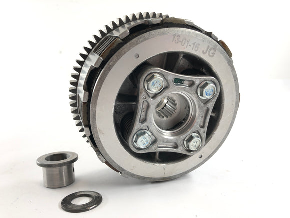 KTM Duke 125 [2011] - koppeling