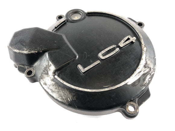 KTM 640 LC4 [2003] - Lätt maskiner täcker motorlock