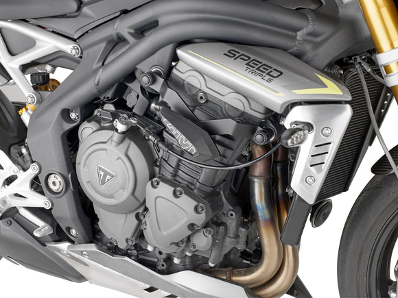 Triumph Speed Triple 1200 Rs [2021-2024] - Sett for montering av kollisjonsputen
