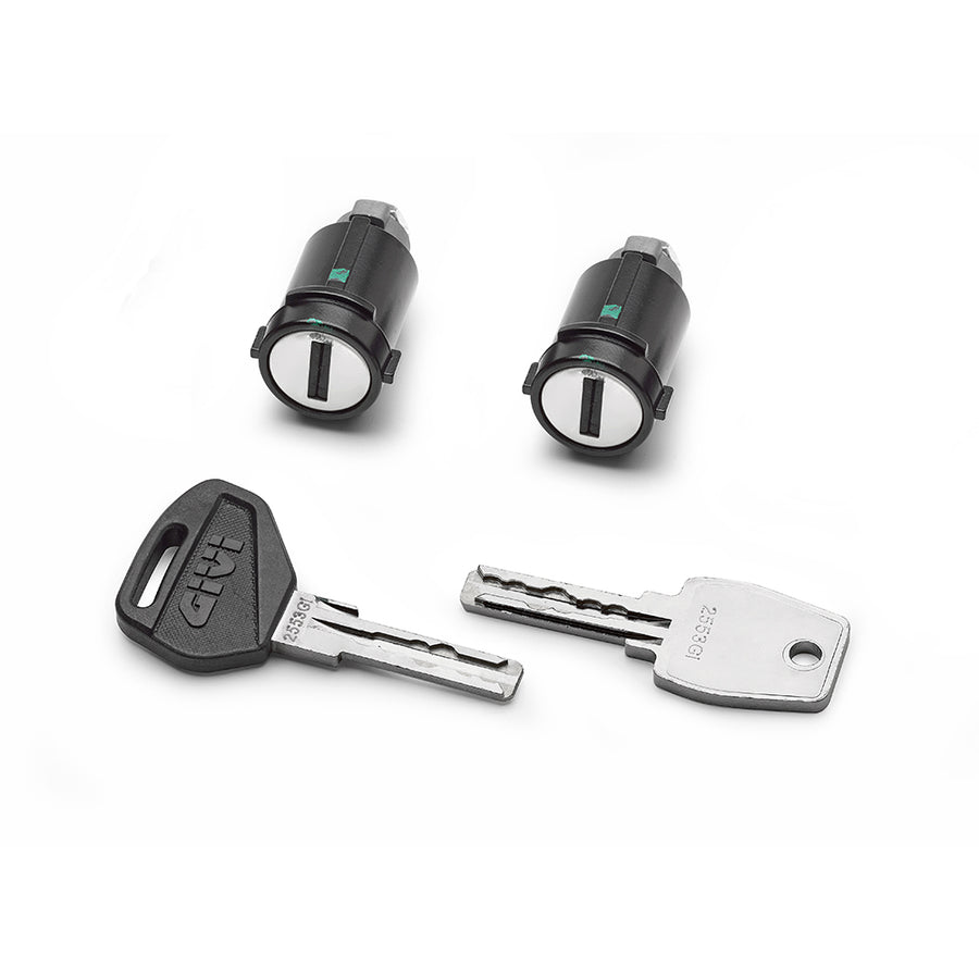 Smart Security Lock – Schlossset für ein Gepäckstück