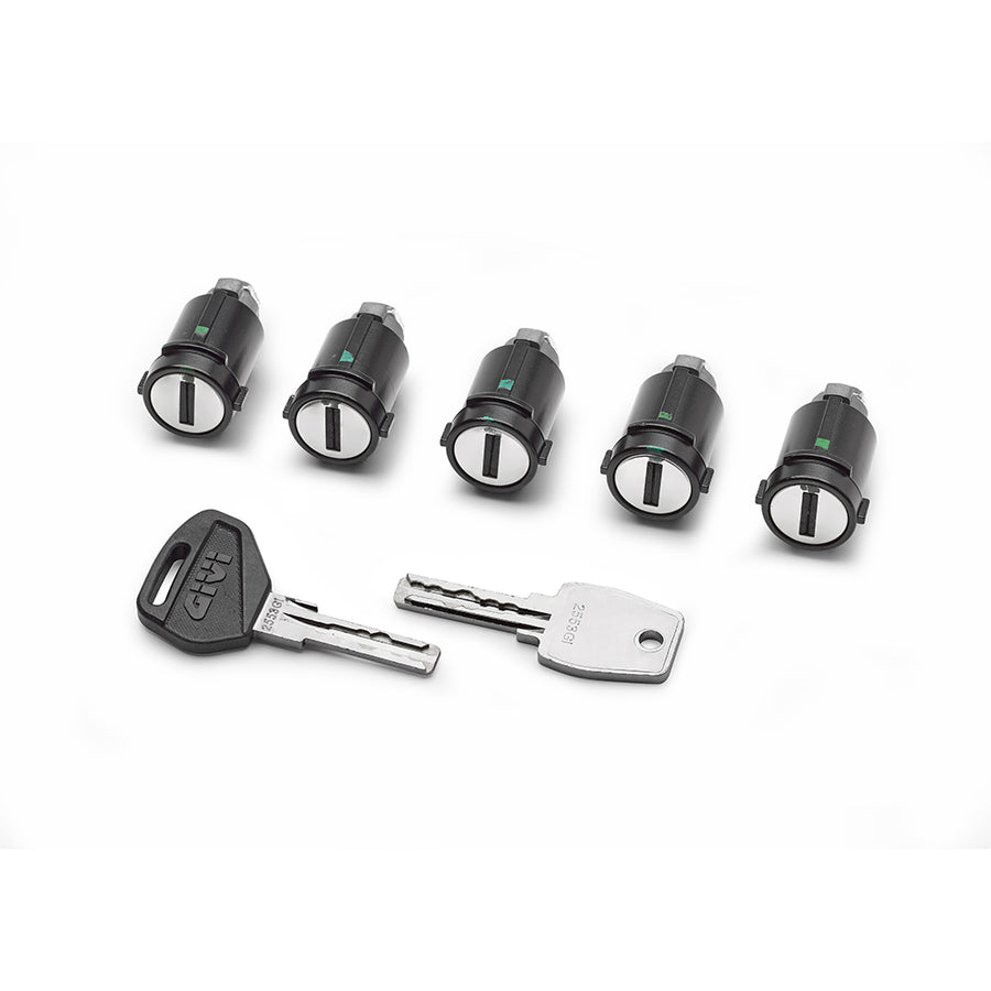 Smart Security Lock – Schlossset für ein Gepäckstück