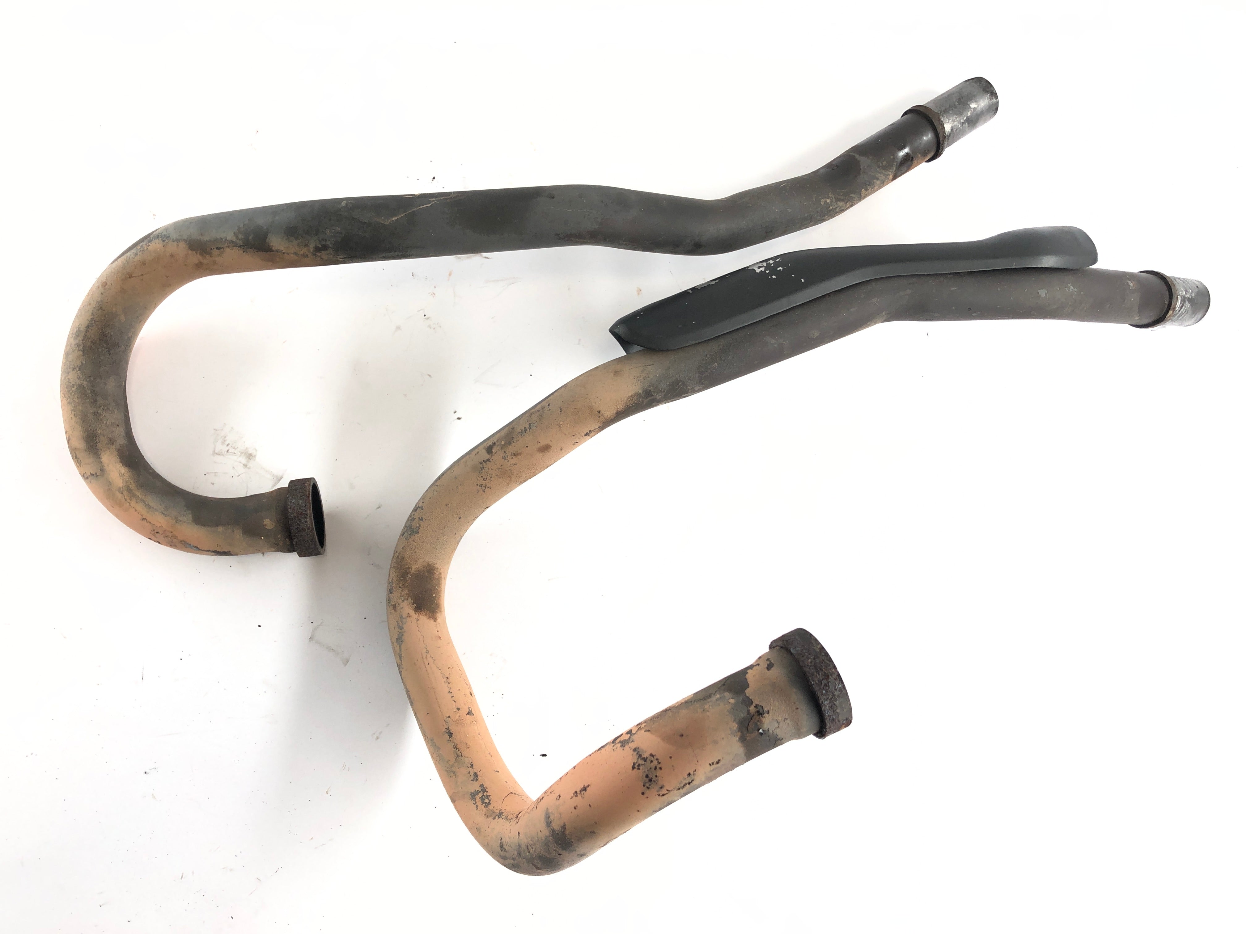 Honda NX 650 Dominator RD02 [1992] - Manifold Set Couple