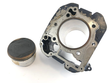 Suzuki DR 750 S SR41B [1988] - Cilindro con pistones