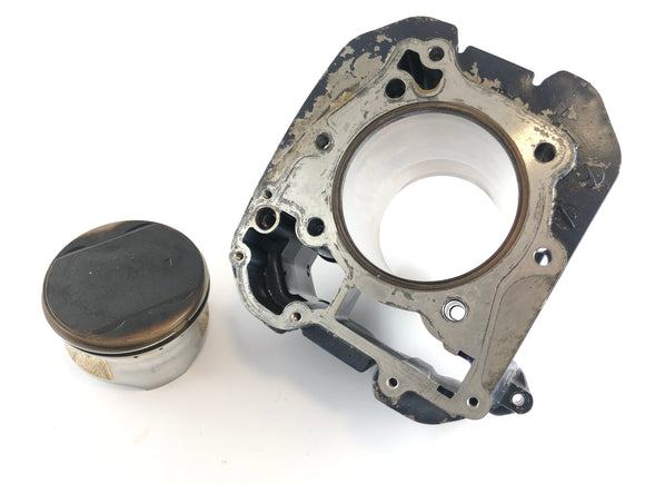 Suzuki DR 750 S SR41B [1988] - cilindro com pistão