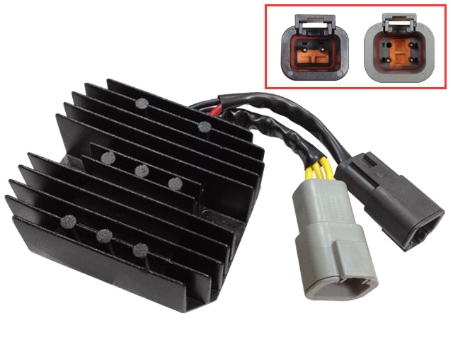 SKI DOO SKANDIC TUNDRA V 800 [2007-2009] - Regulator napięcia do skuterów śnieżnych