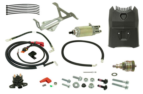LYNX BOONDOCKER RE 3700 850 E TEC [2018-2022] - Electric start kit for snowmobiles