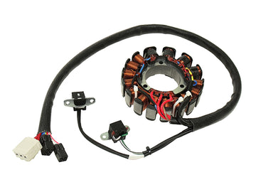 POLARIS 600 SWITCHBACK [2008-2011] - Stator pro sněžné skútry