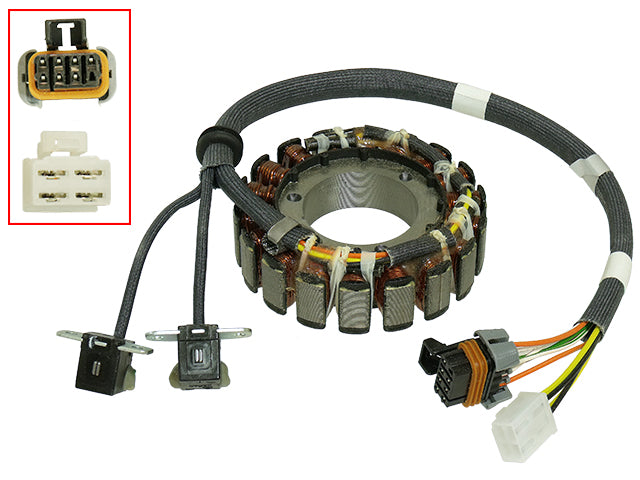 POLARIS 800 RUSH PRO R [2013-2014] - Stator for Polaris 600/800