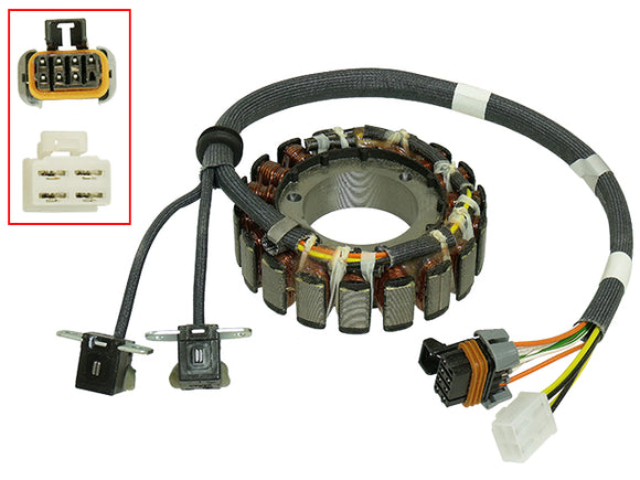 POLARIS 800 SWITCHBACK ASSAULT [2014-2020] - Stator for snowmobiles