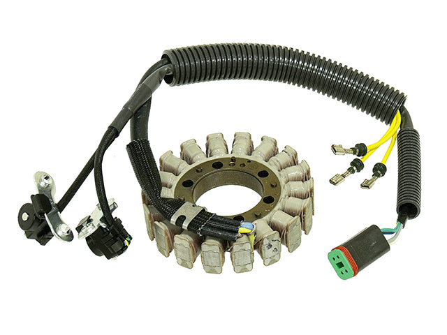 SKI DOO MXZ TNT 600 CARB [2010] - Stator for snøscooter