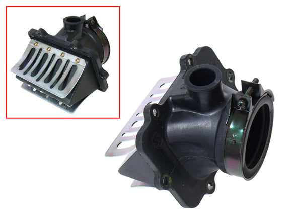 SKI DOO SUMMIT 600 HO [2003] - Kaasuttimen laippa moottorikelkoihin