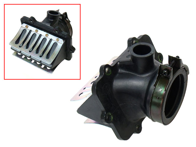 SKI DOO LEGEND 700 [2002-2004] - Brida de carburador para motos de nieve