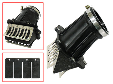 LYNX XTRIM COMMANDER 600 SDI [2009-2018] - リードバルブアセンブリ