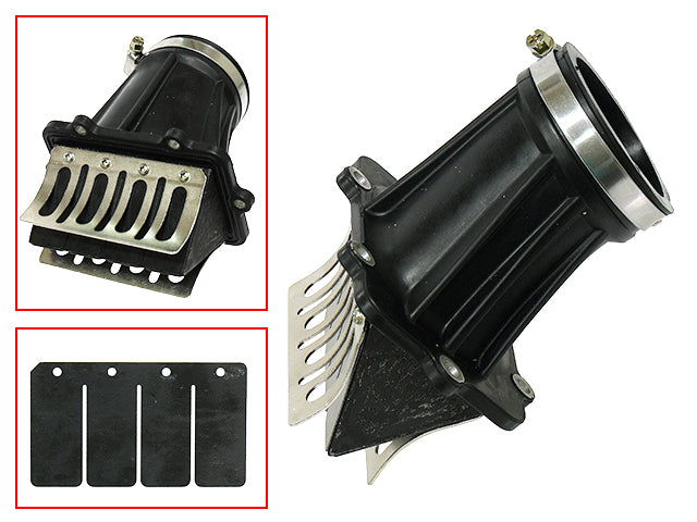 LYNX XTRIM COMMANDER 600 E TEC [2009-2018] - Kontaktron montażowy do skuterów śnieżnych