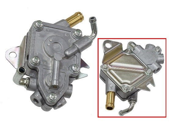 SKI DOO MXZ 600 HO SDI [2003-2007] - Moottorikelkkojen polttoainepumppu