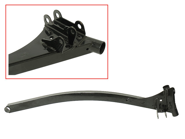 SKI DOO EXPEDITION TUV V 800 4 TEC [2007-2009] - Kääntövarsi vasemmalle moottorikelkkaille