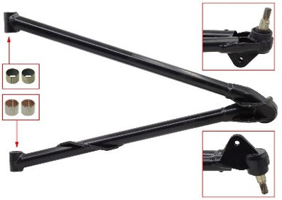 ARCTIC CAT XF 8000 HC 141 [2018-2019] - Triangle inférieur droit
