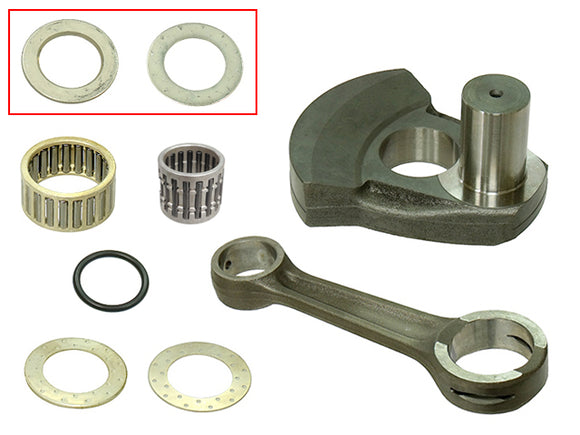 POLARIS 800 RUSH PRO S [2015-2018] - Crankshaft set for snowmobiles