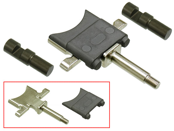 SKI DOO MXZ TNT 600 HO E TEC [2009-2018] - Power valve for Rotax 600HO E-tec