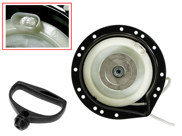 ARCTIC CAT ZR 6000 EL TIGRE ES 137 [1986-1991] - Bolt-on Starterkit für