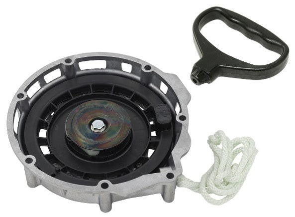 POLARIS 650 INDY XCR MATRYX [2022] - Retirada del motor de arranque