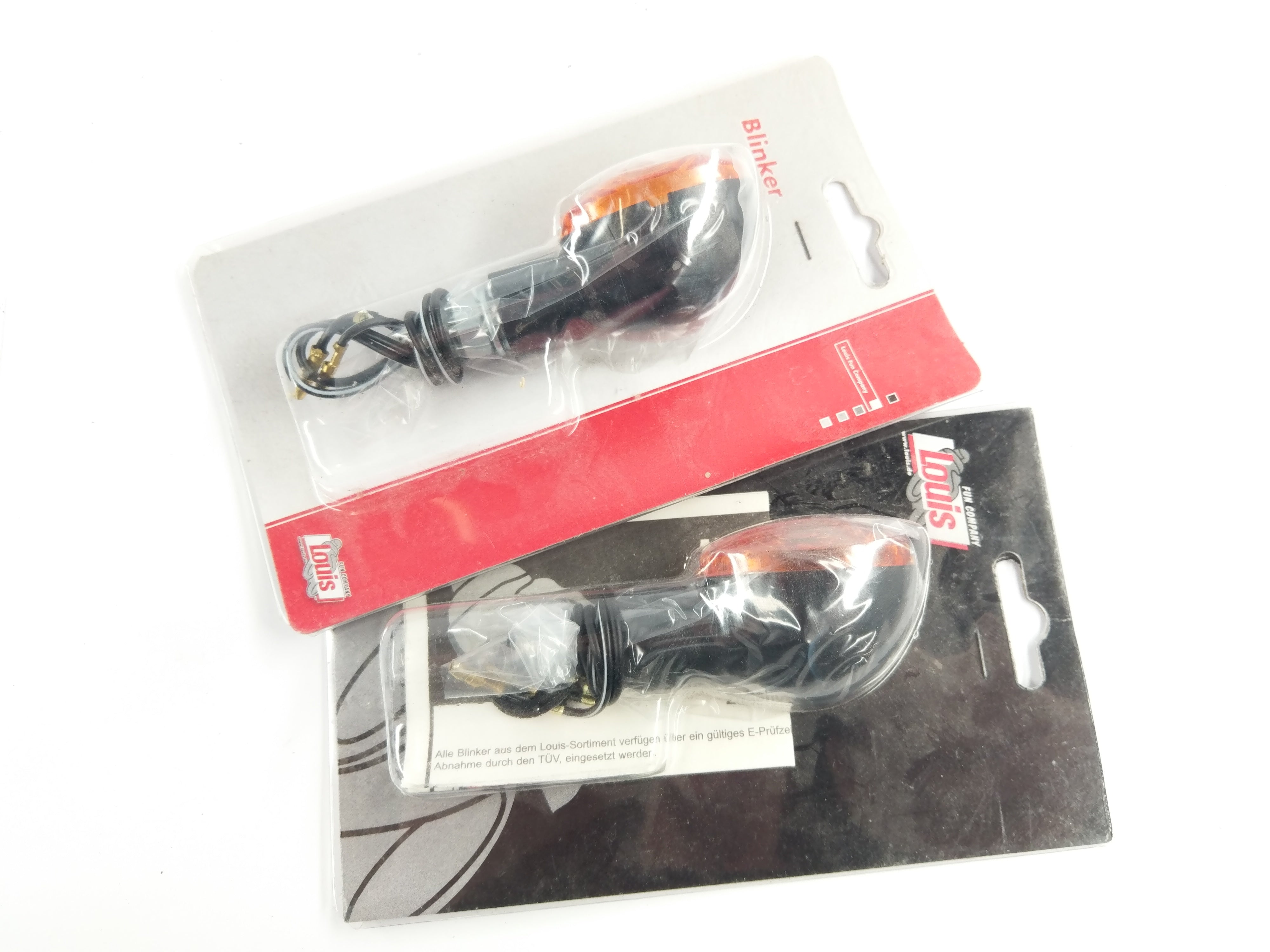 Blinker Paar Universal