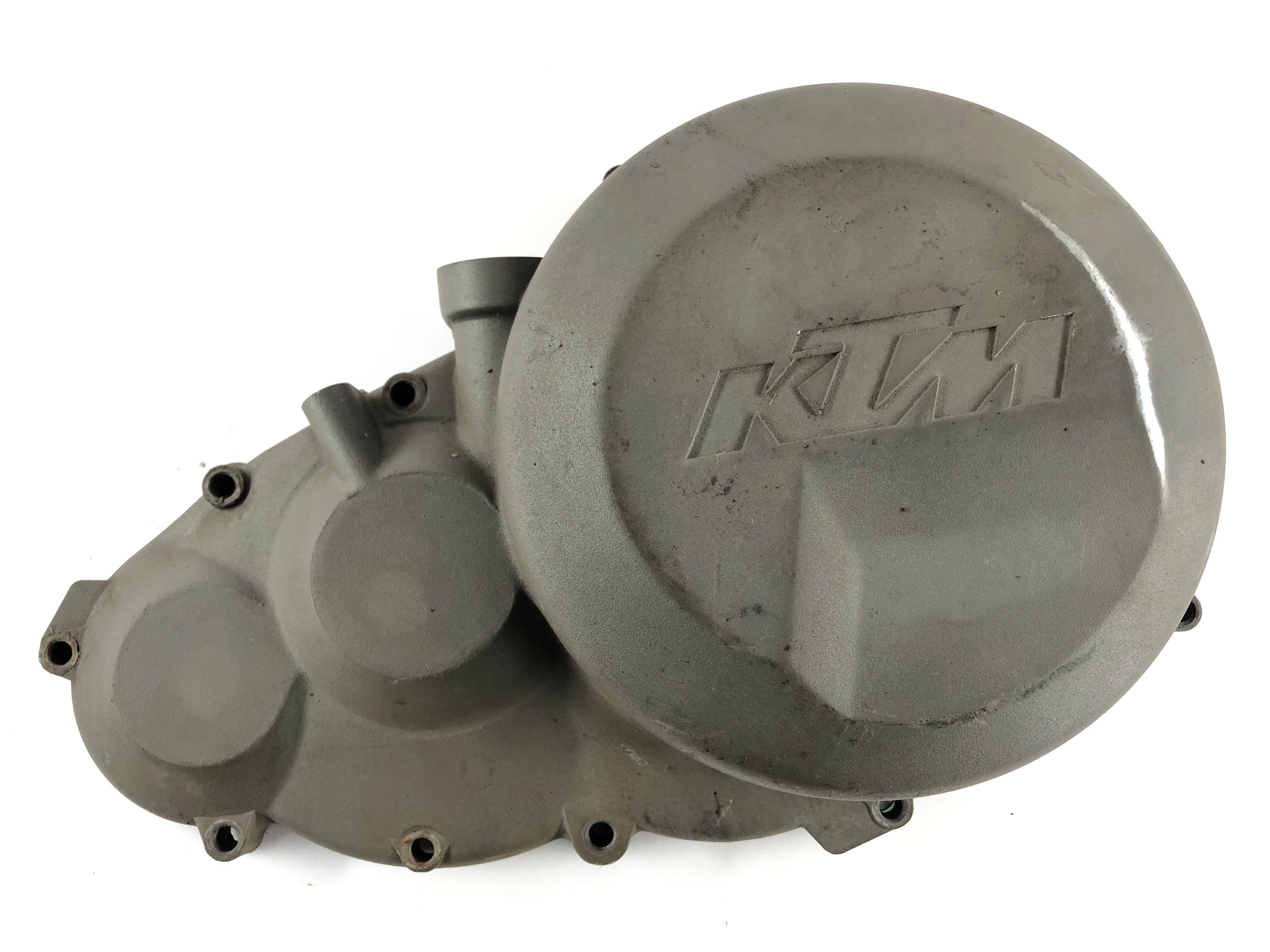 KTM LC4 620 Adventure [1996] - Clutch cover engine cover