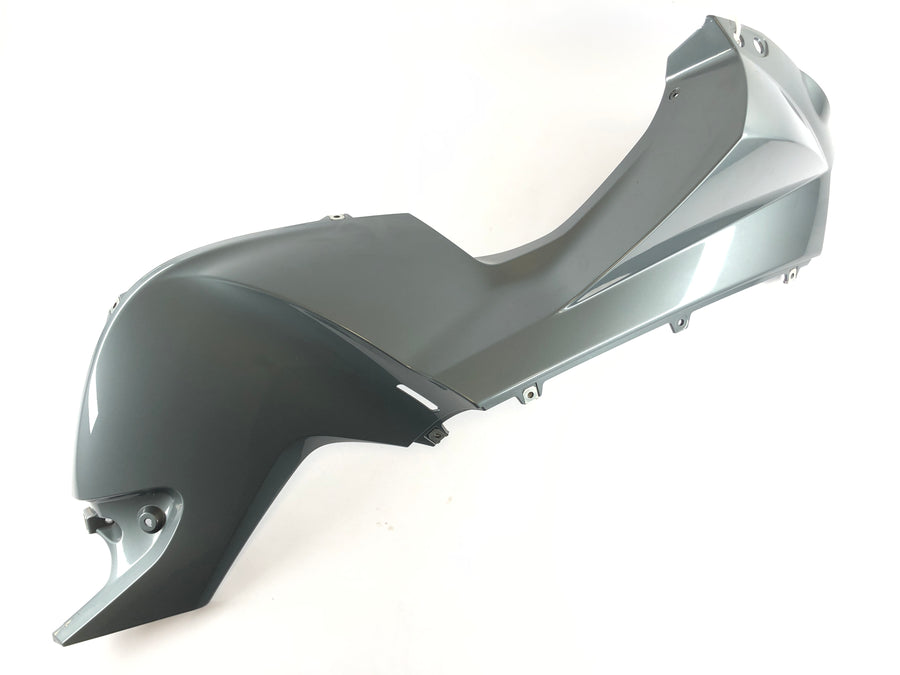 BMW F 800 S [2007] - Verhoilu oikeassa edessä