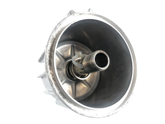 Honda Goldwing GL 1200 SC14 [1991] - Крышка масляного фильтра на крышке.