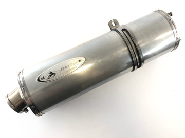 Suzuki Bandit GSF 1200 S WVA9 [2001]  - 带E测试标记和DB杀手的丝绸减震器Sebring