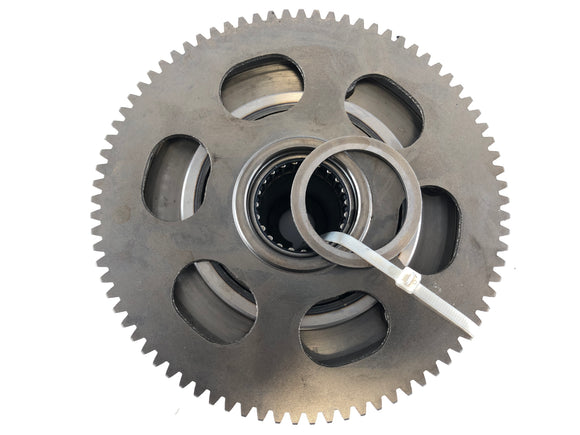 Suzuki DR 800 S SR42B [1991] - Volant moteur avec roue libre de démarreur