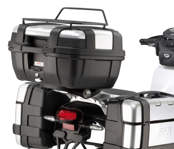 ホンダ クロスツアラー 1200 [12-13] - モノキーケース用トップケースキャリア、M5付き