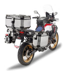 Honda Crf 1000 Africa Twin [16-17] - Topcase -teline Monokeylle tai Monolockille-1