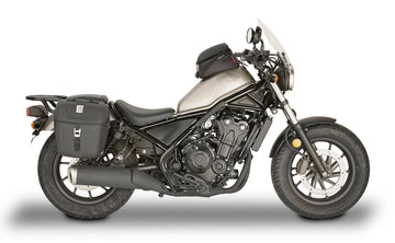 Honda Cmx500 Rebel [2020-2025] - Topcase carrier for Monokey or Monolock