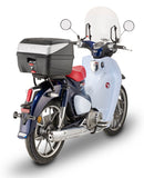 Honda Super Cub C125 [2018-2021] - Topkofferdrager voor Monolock koffers, zonder-1