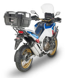 Honda Crf 1100 L Africa Twin [2020-2023] - Topcase-bærer for Monokey eller-1
