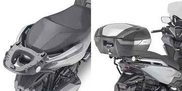 HONDA NSS 350 FORZA [2021-2022] - Specifik baghjul