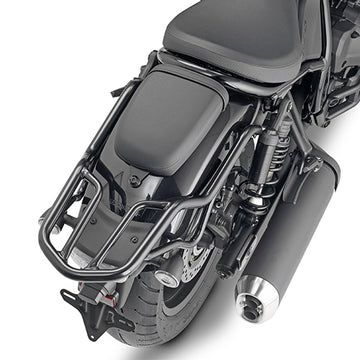 Honda CMX 1100 Rebel [GIVI] - Topcase Träger für MONOKEY® oder MONOLOCK® Koffer für MONOKEY® Koffer benutzen Sie die