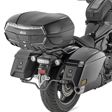 Honda CMX 1100 T Rebel [GIVI] - Kit für die Montage des Topcase Träger SR1194 an der CMX1100T Rebel Version mit